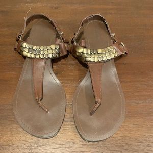 [2/$8] {Mossimo} Sandals